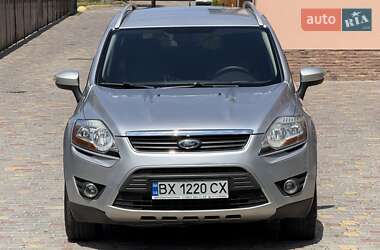 Внедорожник / Кроссовер Ford Kuga 2012 в 