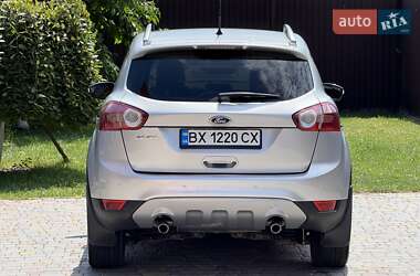 Внедорожник / Кроссовер Ford Kuga 2012 в 
