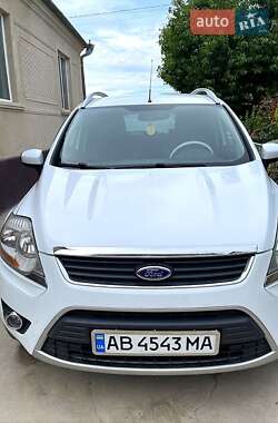 Ford Kuga 2010