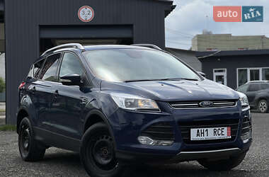 Ford Kuga 2016 Ford Kuga 2016