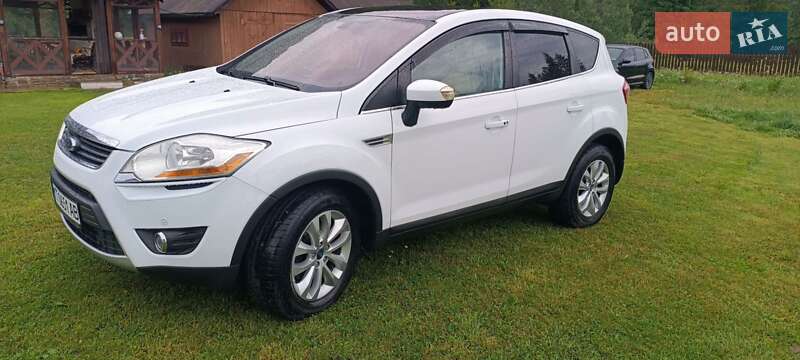 Внедорожник / Кроссовер Ford Kuga 2011 в Коломые