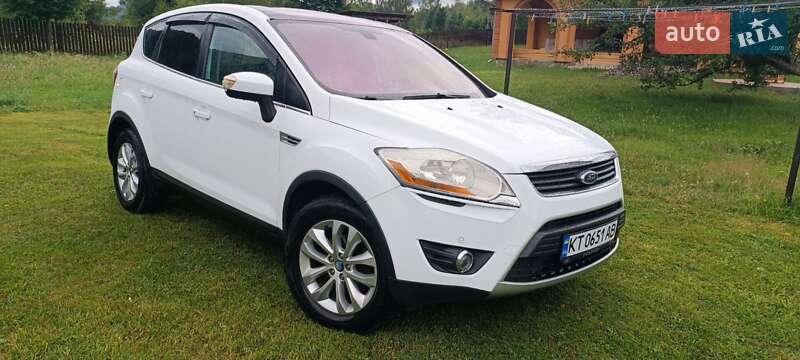 Ford Kuga 2011