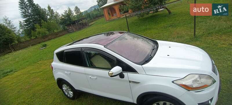Внедорожник / Кроссовер Ford Kuga 2011 в Коломые