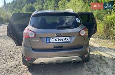Внедорожник / Кроссовер Ford Kuga 2012 в 