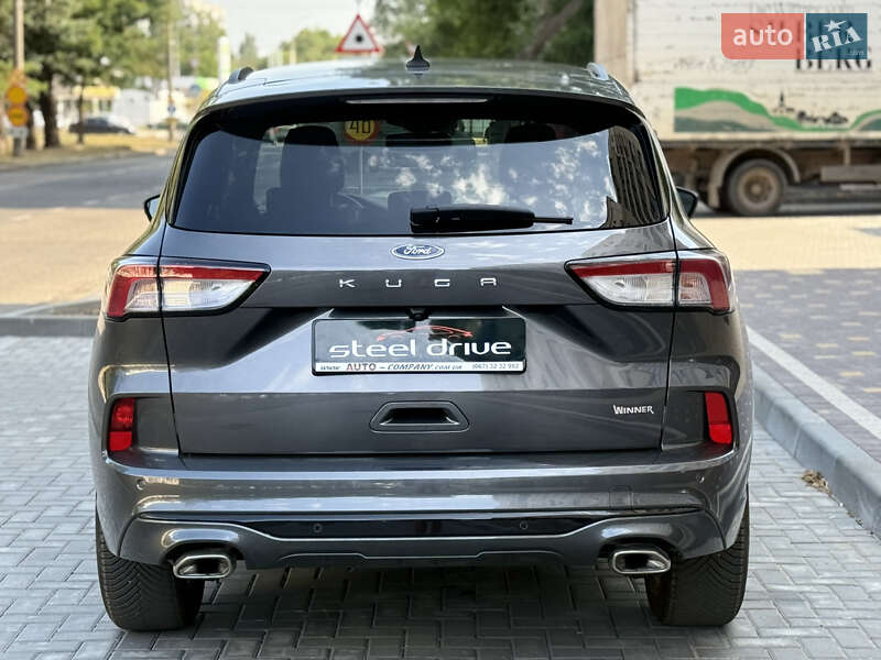 Внедорожник / Кроссовер Ford Kuga 2023 в Николаеве