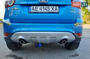 Внедорожник / Кроссовер Ford Kuga 2010 в 