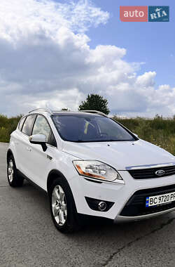 Внедорожник / Кроссовер Ford Kuga 2011 в 