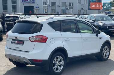 Внедорожник / Кроссовер Ford Kuga 2012 в 