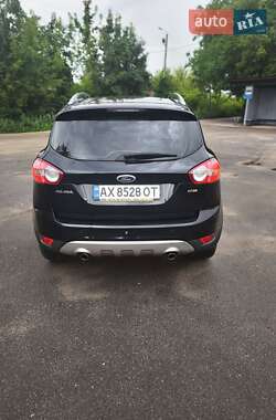 Внедорожник / Кроссовер Ford Kuga 2008 в 