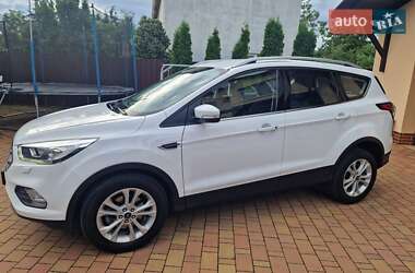 Ford Kuga 2019