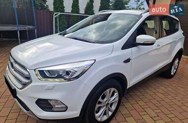 Ford Kuga 2019 Ford Kuga 2019