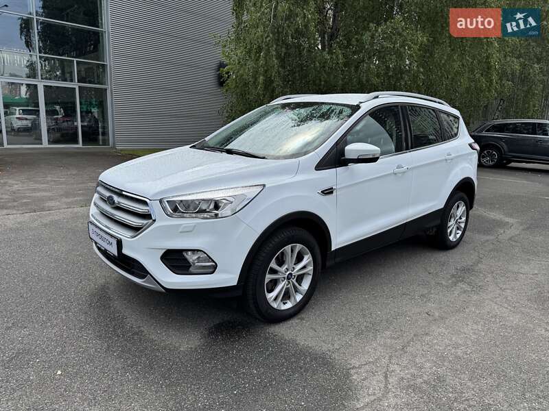 Ford Kuga 2019