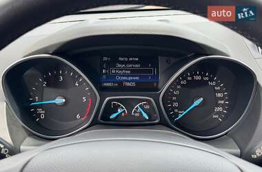 Внедорожник / Кроссовер Ford Kuga 2019 в 