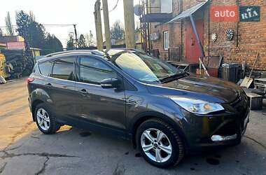 Внедорожник / Кроссовер Ford Kuga 2015 в Хмельницком