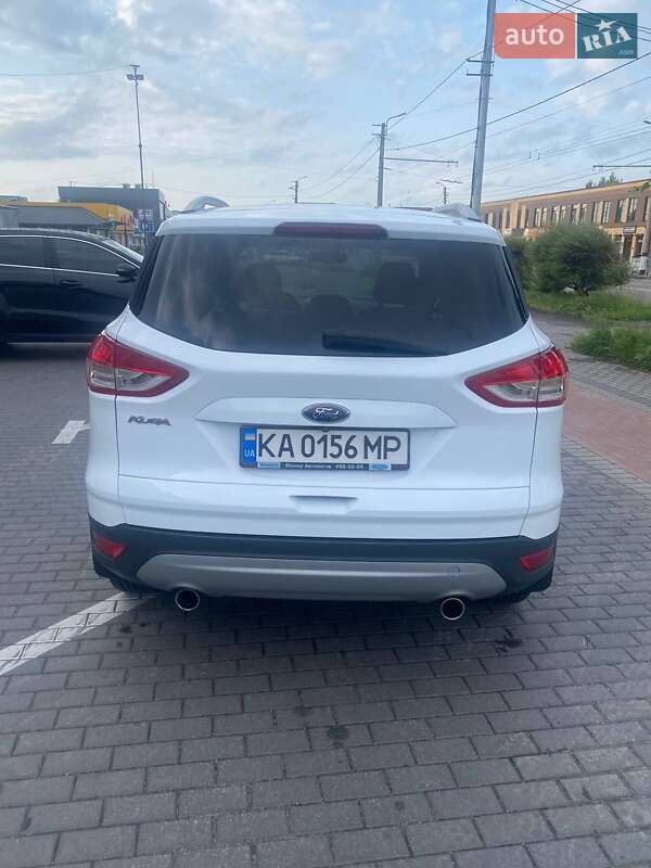 Внедорожник / Кроссовер Ford Kuga 2015 в Белой Церкви