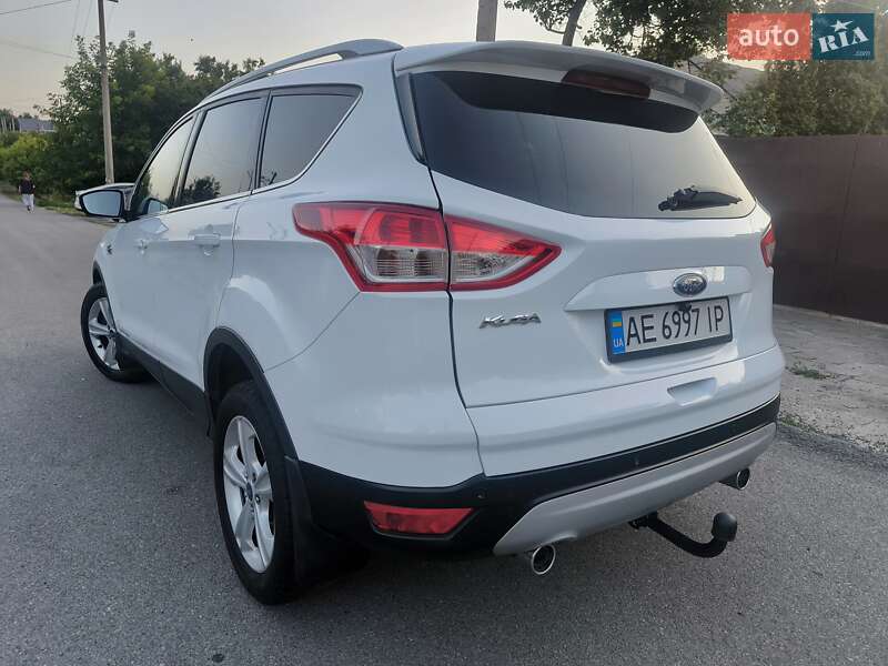 Внедорожник / Кроссовер Ford Kuga 2013 в Днепре