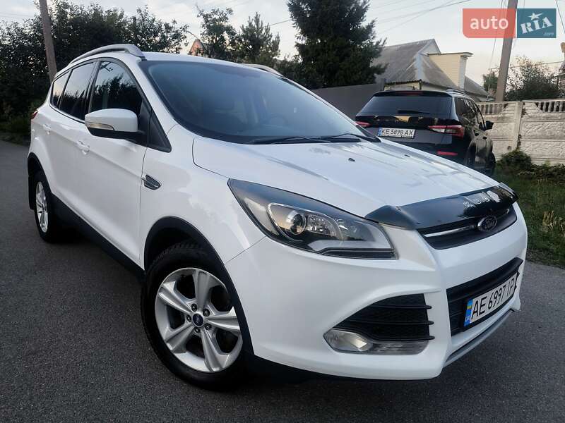 Внедорожник / Кроссовер Ford Kuga 2013 в Днепре