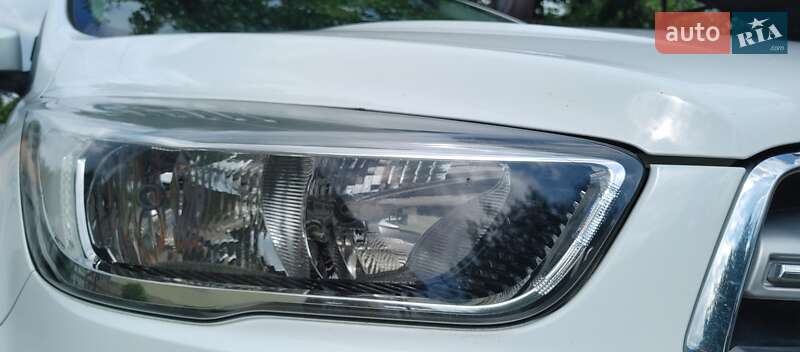 Внедорожник / Кроссовер Ford Kuga 2017 в Каменец-Подольском