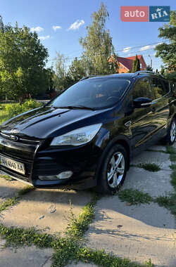 Позашляховик / Кросовер Ford Kuga 2013 в Харкові