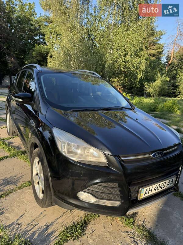 Внедорожник / Кроссовер Ford Kuga 2013 в Харькове
