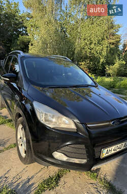 Внедорожник / Кроссовер Ford Kuga 2013 в 