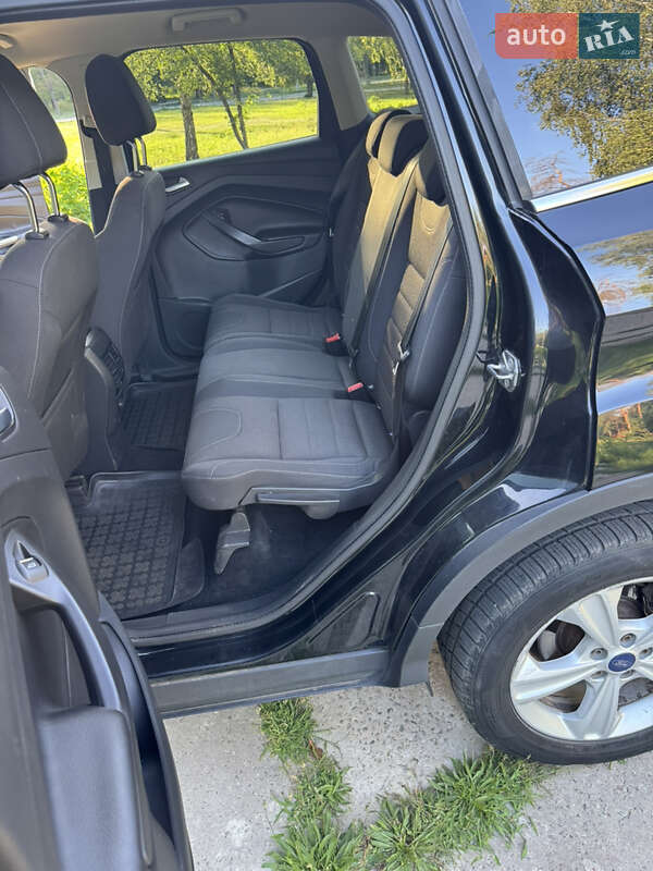 Внедорожник / Кроссовер Ford Kuga 2013 в Харькове