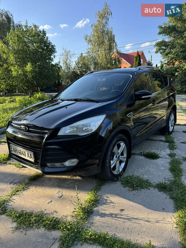 Внедорожник / Кроссовер Ford Kuga 2013 в Харькове