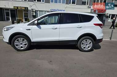 Ford Kuga 2015