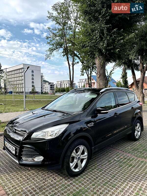 Внедорожник / Кроссовер Ford Kuga 2014 в Мукачево
