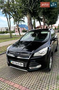 Ford Kuga 2014