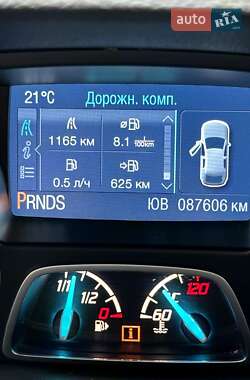 Внедорожник / Кроссовер Ford Kuga 2014 в 