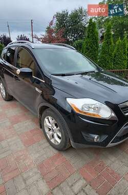 Внедорожник / Кроссовер Ford Kuga 2012 в Жовкве