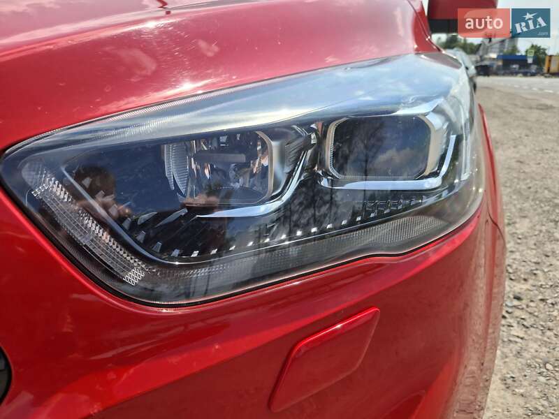 Внедорожник / Кроссовер Ford Kuga 2018 в Ивано-Франковске