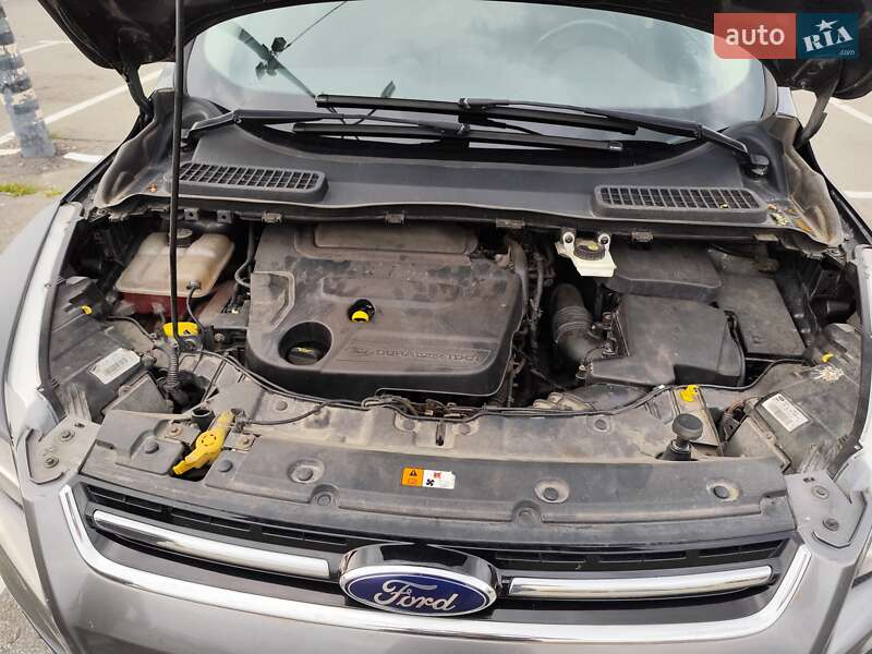 Внедорожник / Кроссовер Ford Kuga 2014 в Киеве
