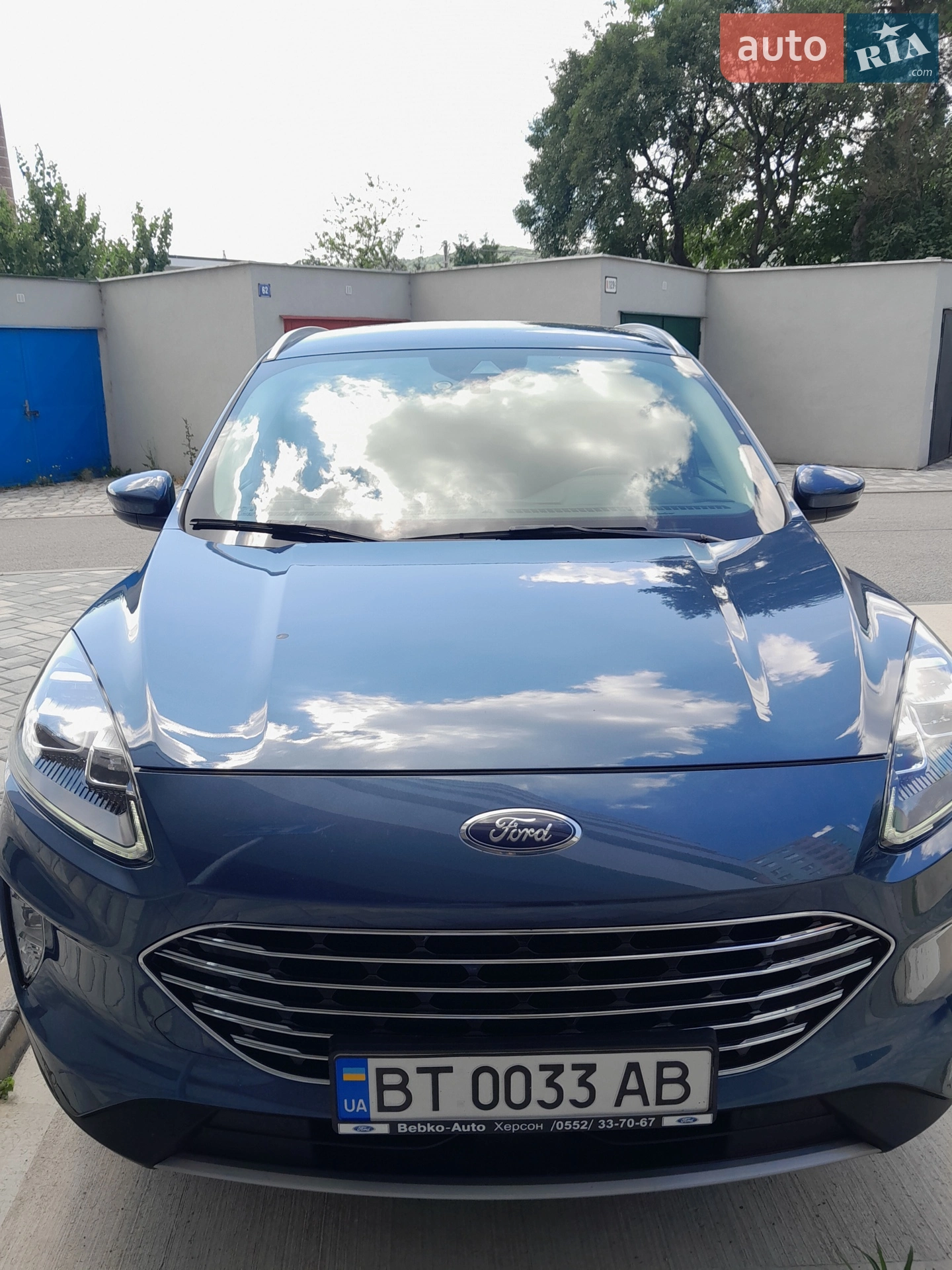 2021 Ford Kuga - фото 1