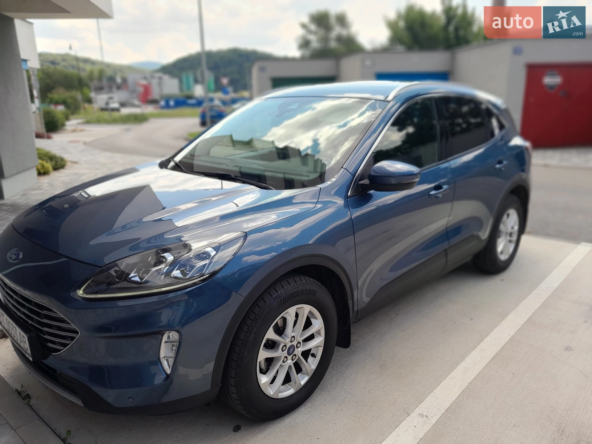 2021 Ford Kuga - мініатюра 2
