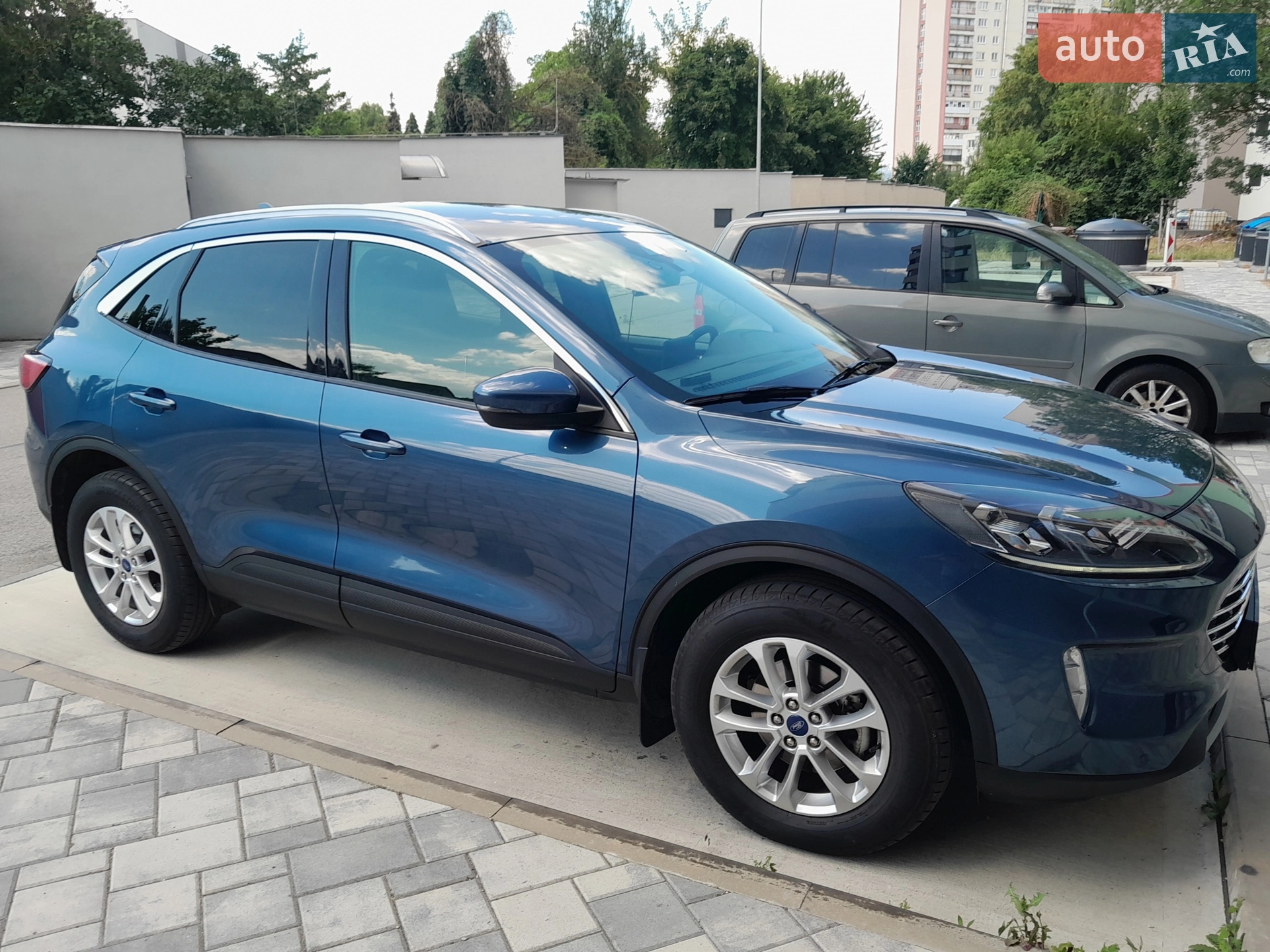 2021 Ford Kuga - мініатюра 3