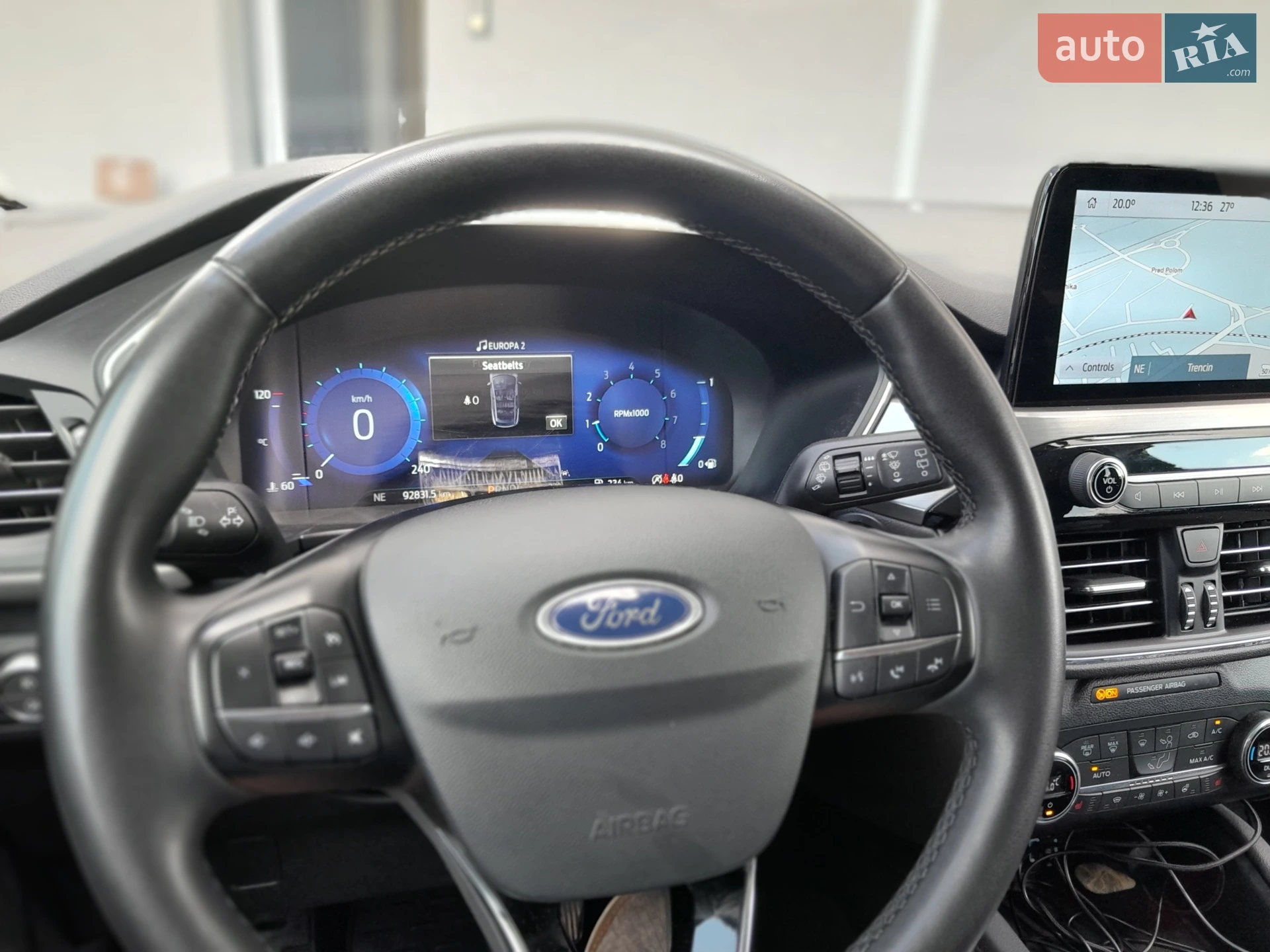 2021 Ford Kuga - мініатюра 5