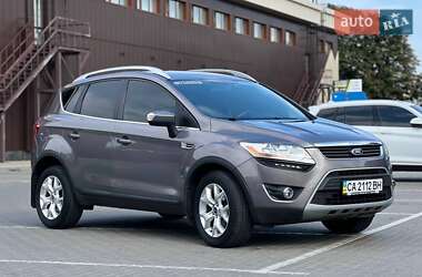 Внедорожник / Кроссовер Ford Kuga 2012 в Черкассах
