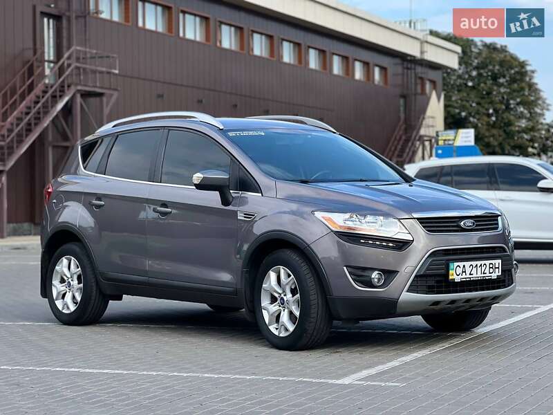 Ford Kuga 2012