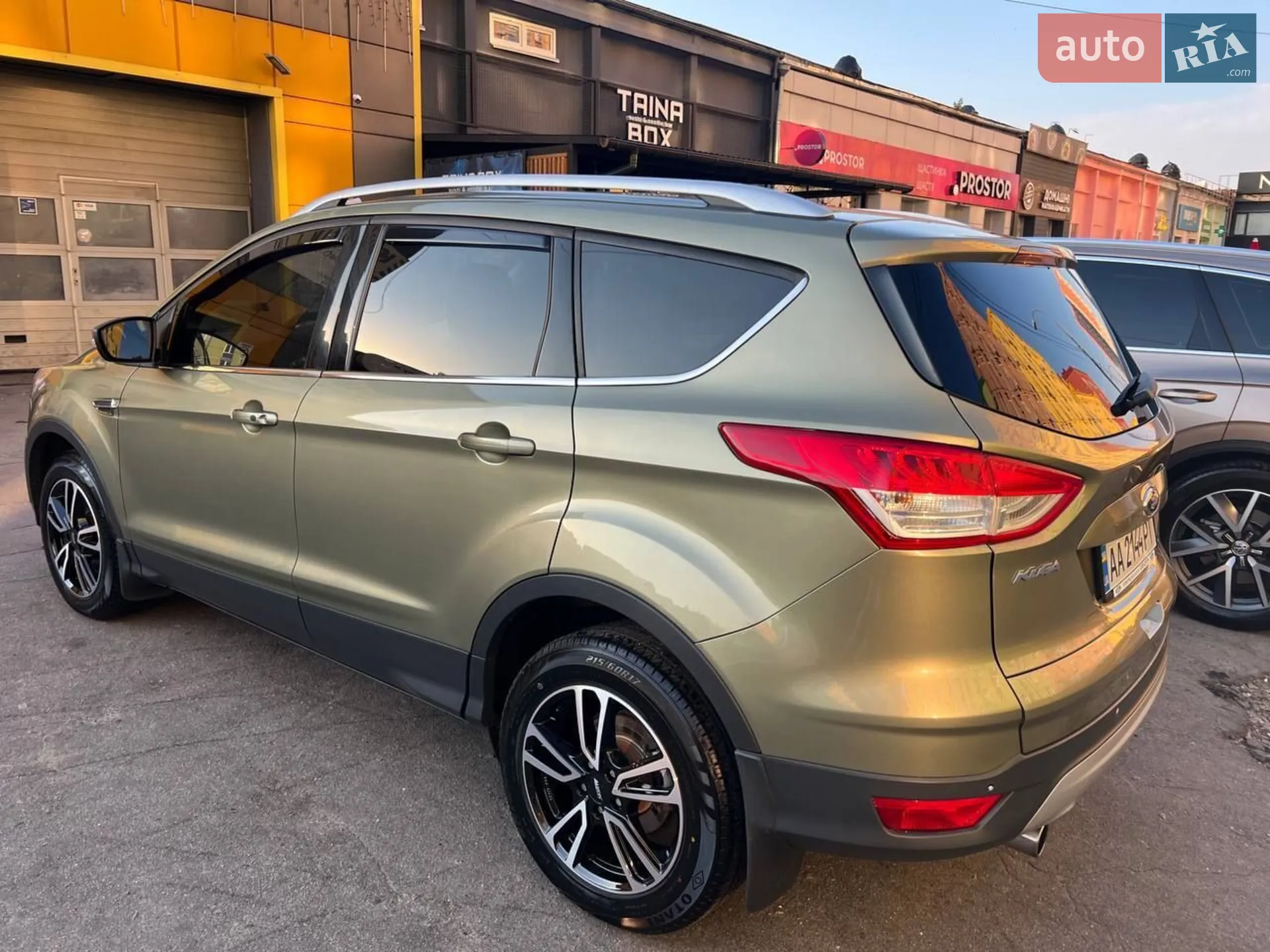 2013 Ford Kuga - мініатюра 5