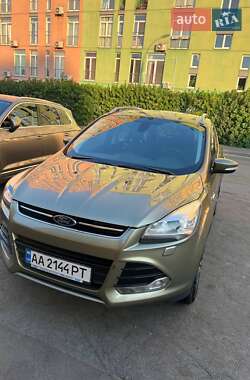 Ford Kuga 2013