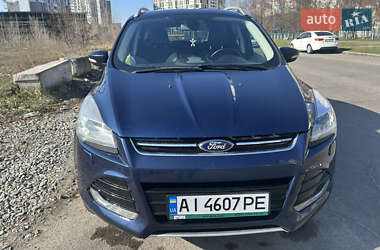Внедорожник / Кроссовер Ford Kuga 2013 в Киеве