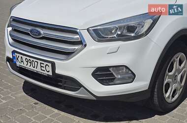 Внедорожник / Кроссовер Ford Kuga 2019 в 