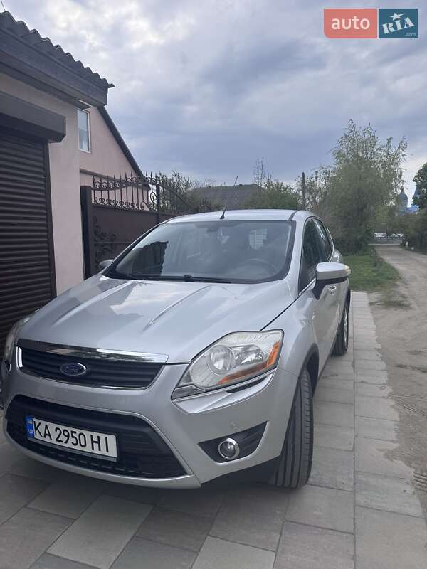 Ford Kuga 2010
