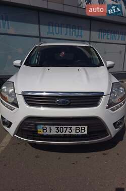 Внедорожник / Кроссовер Ford Kuga 2011 в 