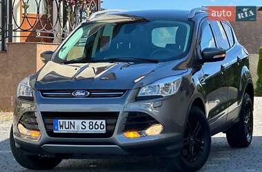 Ford Kuga 2013