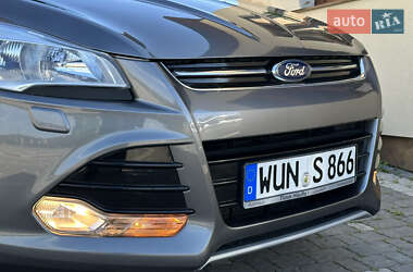 Внедорожник / Кроссовер Ford Kuga 2013 в 