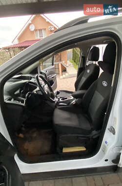 Ford Kuga 2015