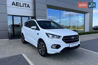 Ford Kuga 2018